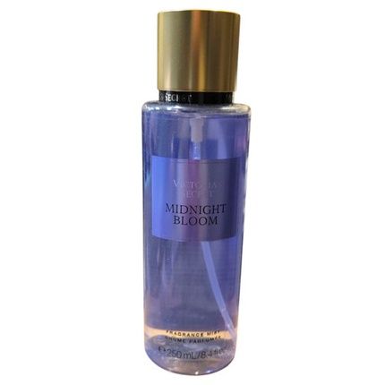 Victoria'S Secret Midnight Bloom Fragrance Mist Spray 8.4 Fl Oz 250Ml
