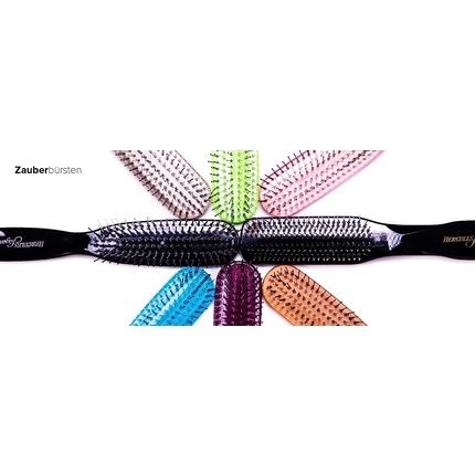 Hercules Sagemann Nyh Scalp Brush 8200 Black - Image 3