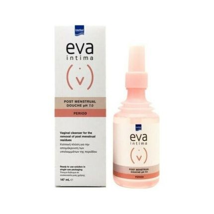 Eva Intima Period Post Menstrual Douche Ph7 147Ml