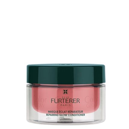 Rene Furterer Color Glow Repair Shine Mask 200Ml Conditioner For Colored And Highlighted Hair - Image 4