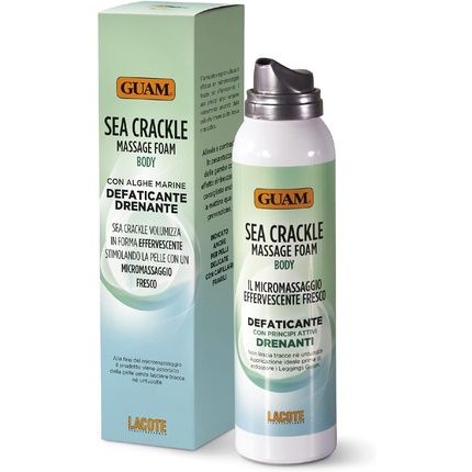 Guam Sea Crackle Leg Relaxing Mousse