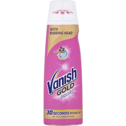 Vanish Gold Powergel Pre-Treat Stain Remover, 200Ml