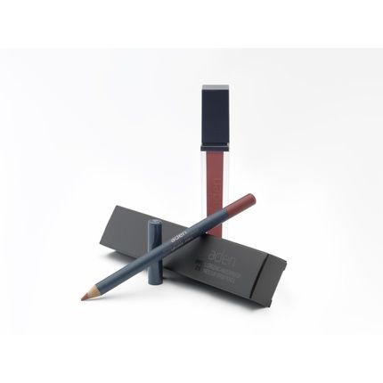 مجموعة أقلام تحديد الشفاه السائلة من عدن 06