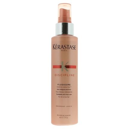 Krastase Discipline Fluidissime Spray 150 Ml For Fine To Coarse Unmanageable Hair - Image 4