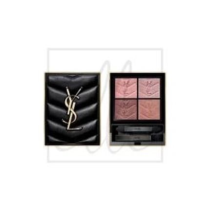 Yves Saint Laurent Couture Mini Clutch Eyeshadow Palette N. 400 Babylone Roses