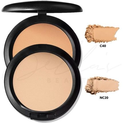 Mac Studio Fix Powder Plus Long-Wearing Foundation For All Skin Types - Image 3