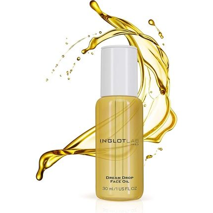 Inglot Lab Dream Drop Facial Oil For Sensitive Skin 30Ml