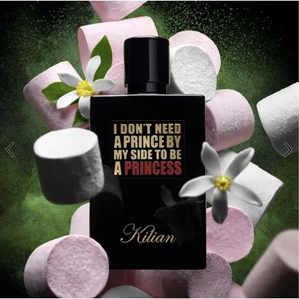 Kilian Princess Eau De Parfum Spray 1.7Oz 50Ml Ginger Green Tea Marshmallow 1.7 Fl Oz - Image 3