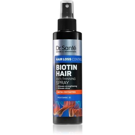 Drsante Biotin Hair Conditioner Spray 150Ml - Hair Loss Prevention