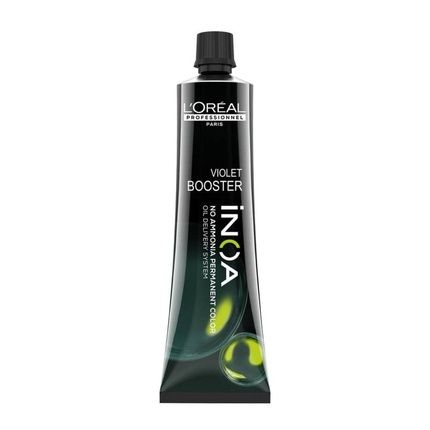 L'Oral Professionnel Inoa Boosters Violet 60Ml Hair Color Additive