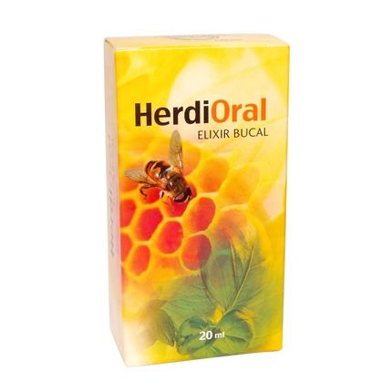 Nutricosmetics Herdibel Herdioral Elixir Spray 20Ml