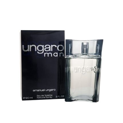 Ungaro Man Emanuel Ungaro 3 Oz Edt Spray For Men - Image 3