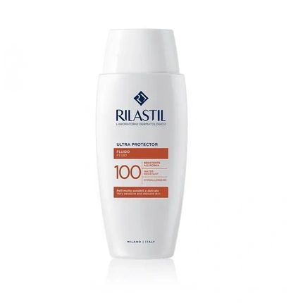 Rilastil Sun System Ultra Protective Fluid Spf 100 50Ml