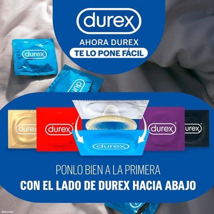 Durex Original Natural Condoms 12 Condoms