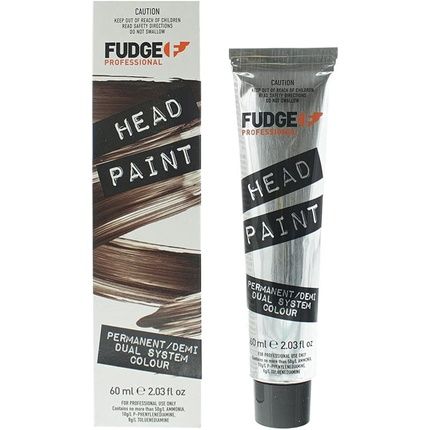 Fudge Professional Head Paint 6.35 Dark Toffe Blonde 60Ml
