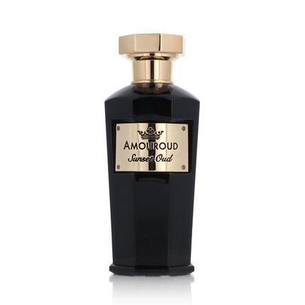 Amouroud Sunset Oud Eau De Parfum 100Ml