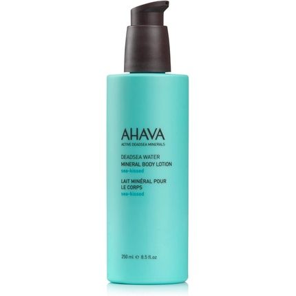 Ahava Sea-Kissed Mineral Body Lotion Hydrating Nourishing And Refreshing 250Ml