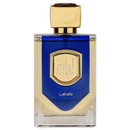 Lattafa Perfumes Liam Blue Shine Eau De Parfum 100Ml