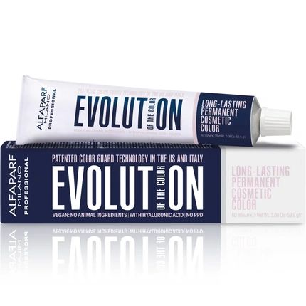 Alfaparf Milano Professional Evolution Of The Color Naturals Hair Color 8Nb Light Blonde 60Ml