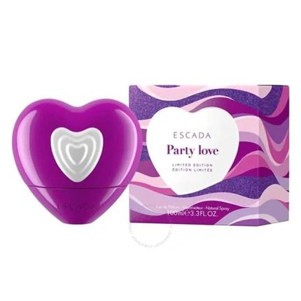 Escada Party Love Eau De Parfum 50Ml Limited Edition