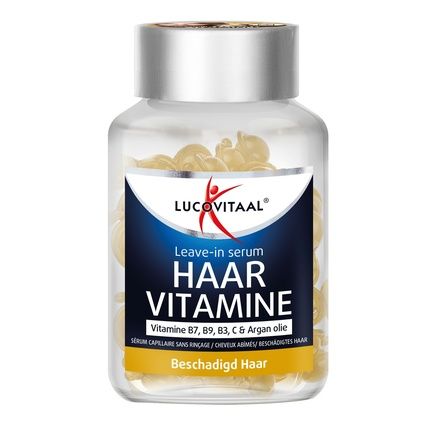 Lucovitaal Hair Vitamin Damaged Hair - Leave In Treatment
