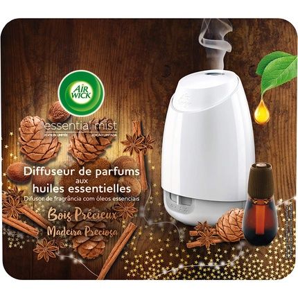Air Wick Essential Mist Essential Oils Diffuser Limited Edition + 1