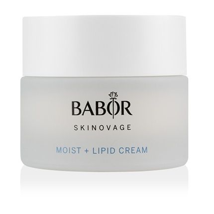Babor Skinovage Moist Lipid Cream 50 Ml For Dry Skin
