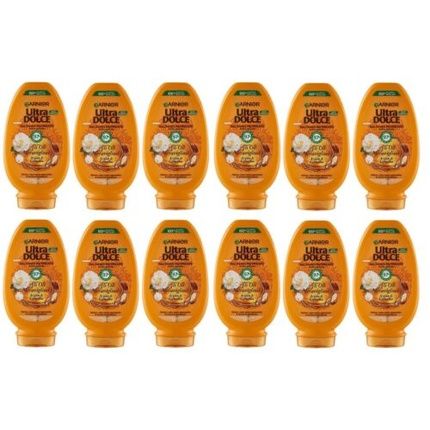 Garnier Gli Oli Meravigliosi Nourishing Balm Argan And Camellia 250Ml - Image 3