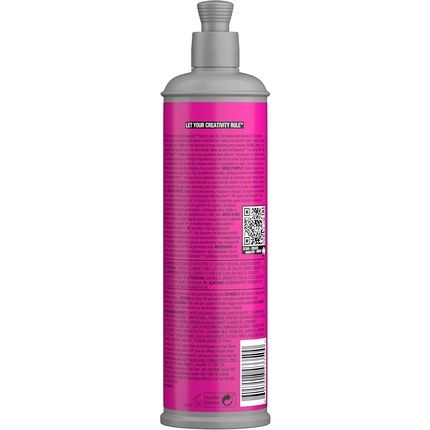 Tigi Self Absorbed Mega Nutrient Shampoo 400Ml