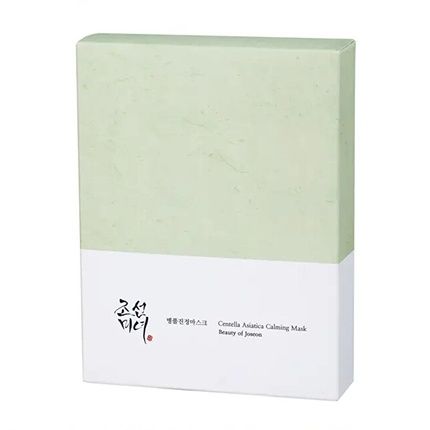 Beauty Of Joseon Centella Asiatica Calming Mask - Pack Of 10