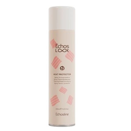 Echos Look Heat Protector Spray - 200Ml