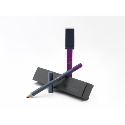 مجموعة أقلام تحديد الشفاه السائلة من عدن 26