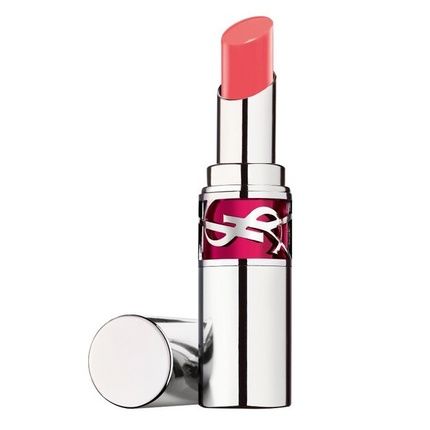 Loveshine Candy Glaze Lip Gloss Stick 12 Coral Excitement 3.2G