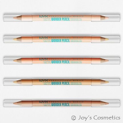 Nyx Wonder Pencil Highlight & Conceal Duo - Joy'S Cosmetics