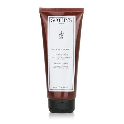 Sothys Shower Cream Cherry Blossom Escape