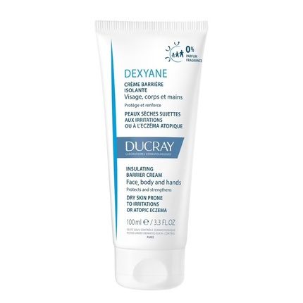 Ducray Dexyane Restorative Body Cream 100Ml