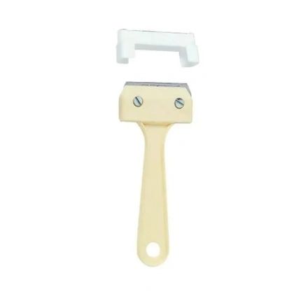 Beter Vitroceramic Scratcher Yellow