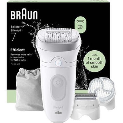 Braun Silkepil 7 Wet & Dry 7060 Epilator