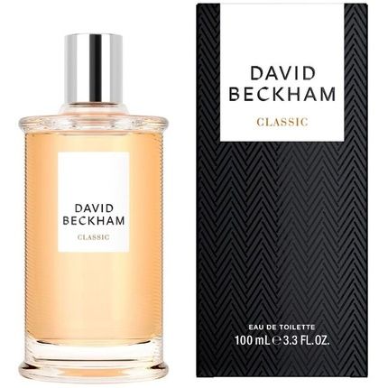 David Beckham Classic Eau De Toilette