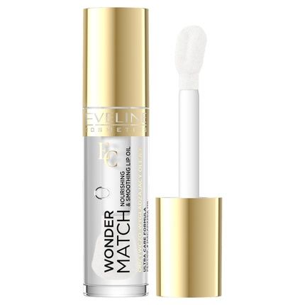Eveline Wonder Match Lip Oil 01 5Ml - Nourishing Lip Oil