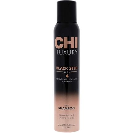 Chi Luxury Black Seed Oil Dry Shampoo 150G