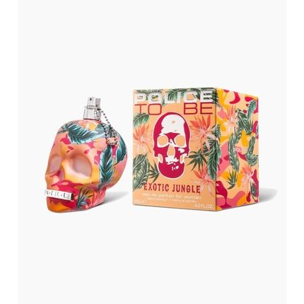 Police To Be Exotic Jungle Eau De Parfum 125Ml