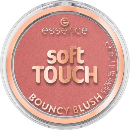 Essence Soft Touch Bouncy Blush No. 10 Pink Longlasting