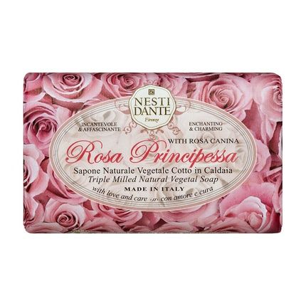 Nesti Dante Rosa Principessa Soap 150G