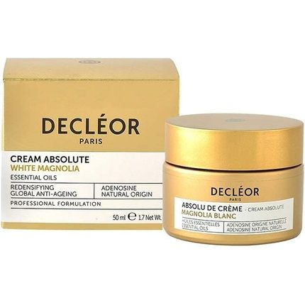 Decleor Cream Absolute White Magnolia 50Ml