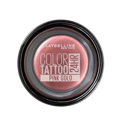 Maybelline Color Tattoo 24H Eyeshadow 65 Pink Gold 4G