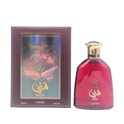 Lattafa Muna Eau De Parfum 100Ml Spray