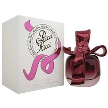 Nina Ricci Ricci Ricci Eau De Parfum 50Ml Women Spray