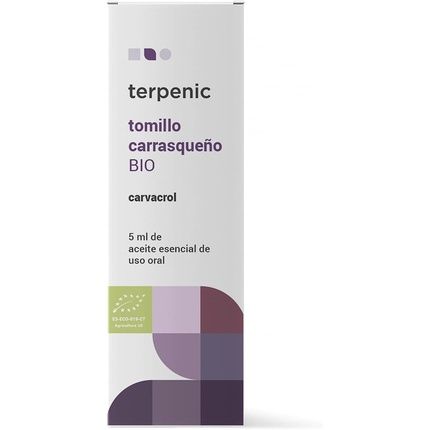 Terpenic Carrasque Thyme Bio 5Ml