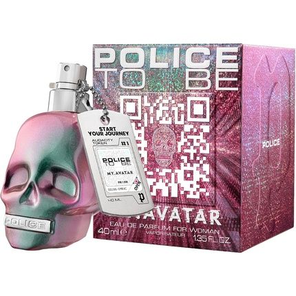 Police To Be My Avatar For Woman Eau De Parfum 40Ml